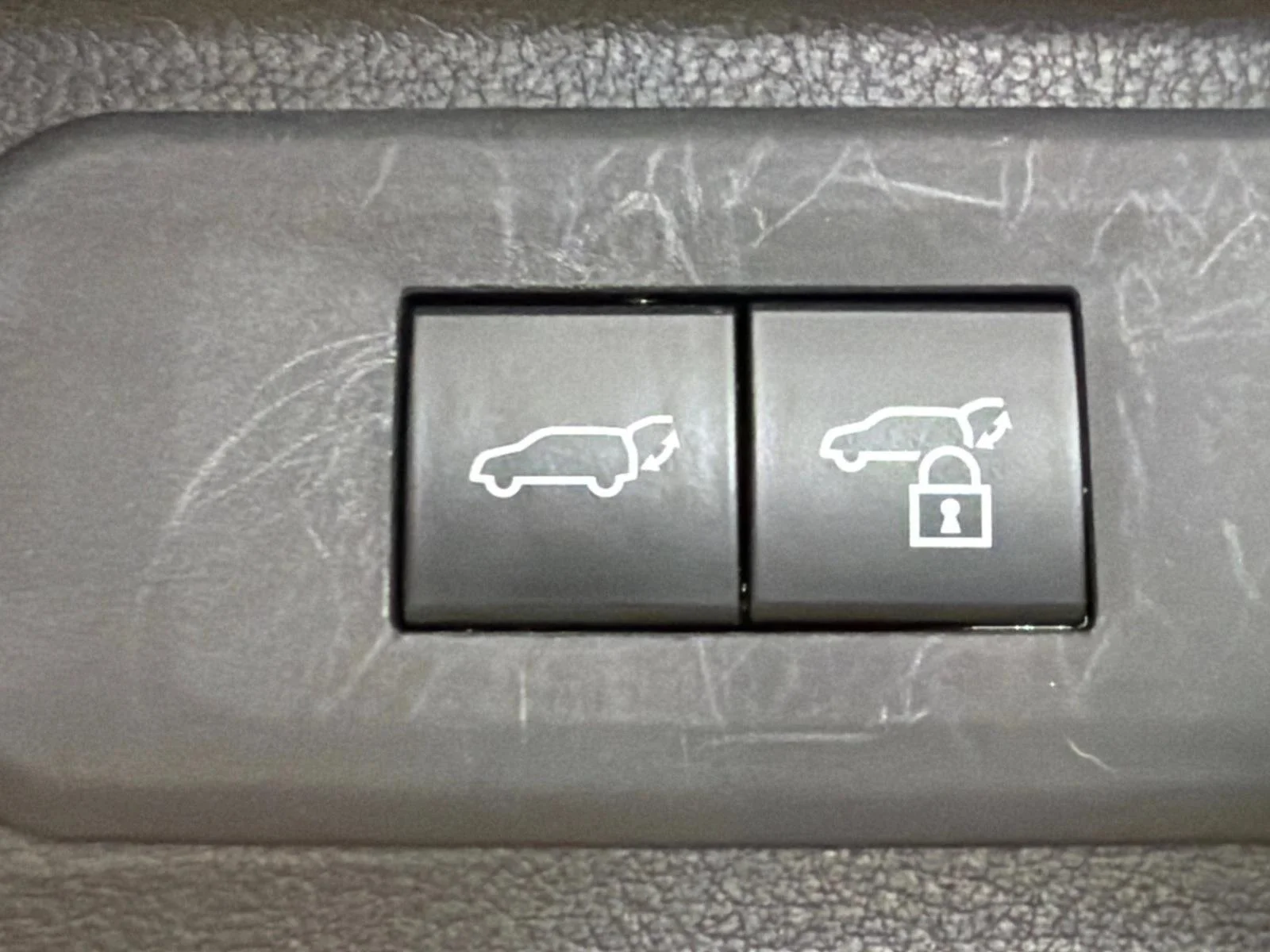 Used 2024 Gray Toyota XLE image 20