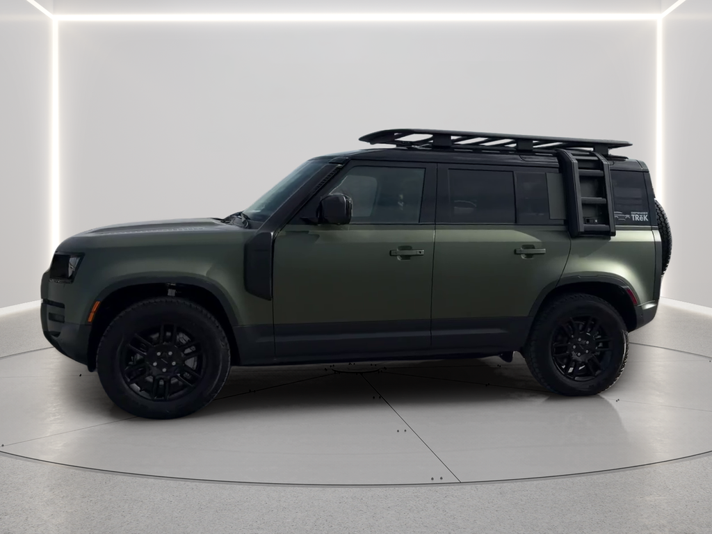 New 2026 Woolstone Green Land Rover S image 8