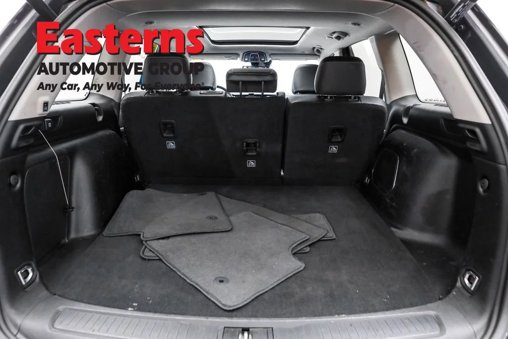 Used 2023 Gray Jeep 4xe image 8