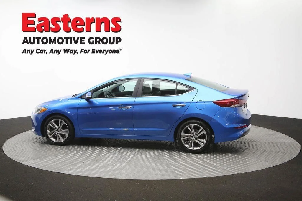 Used 2017 Blue Hyundai Limited image 63