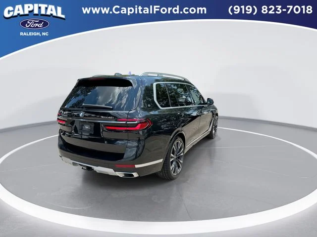 Used 2023 Black BMW xDrive40i image 8