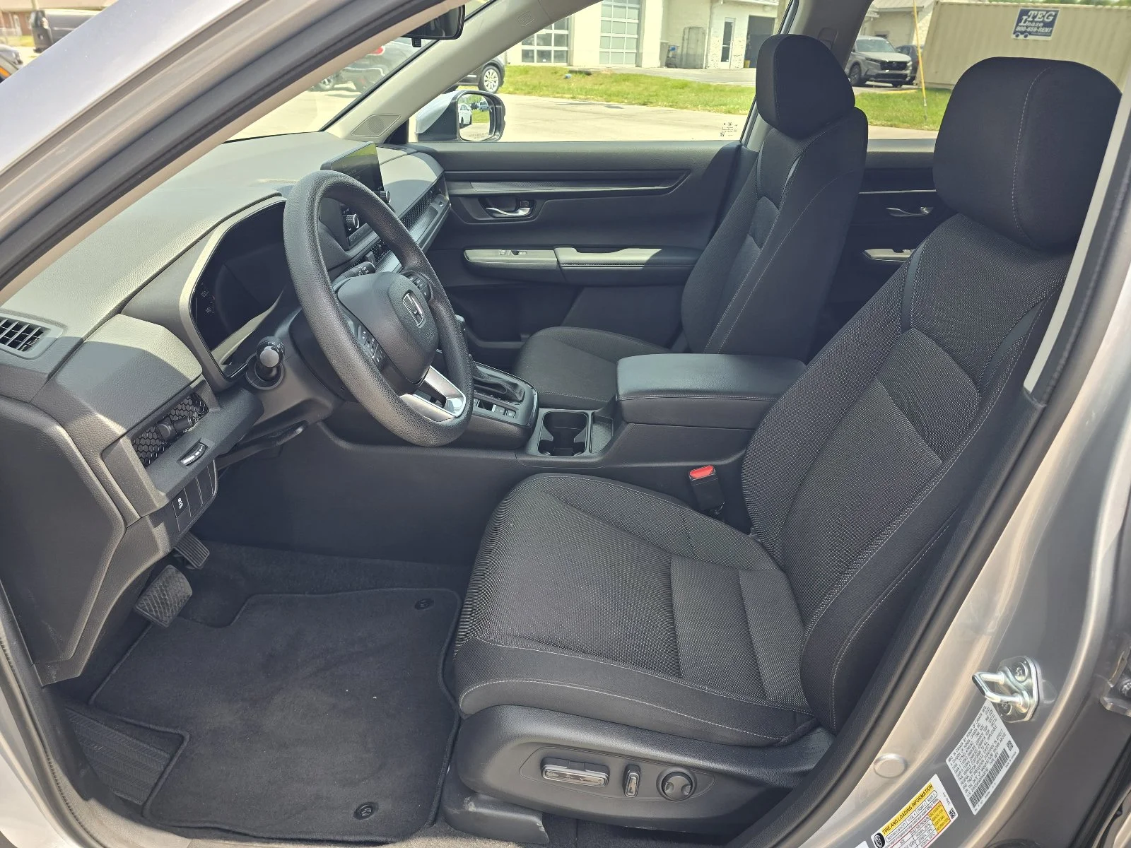 2023 Honda CR-V EX - Photo 37