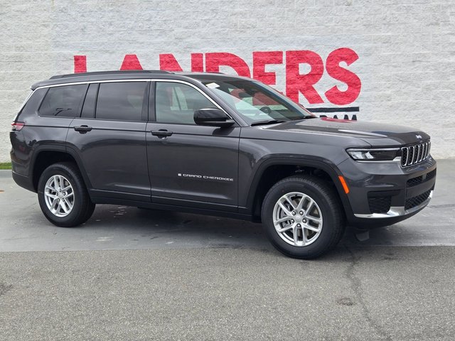 2026 Jeep Grand Cherokee L Laredo