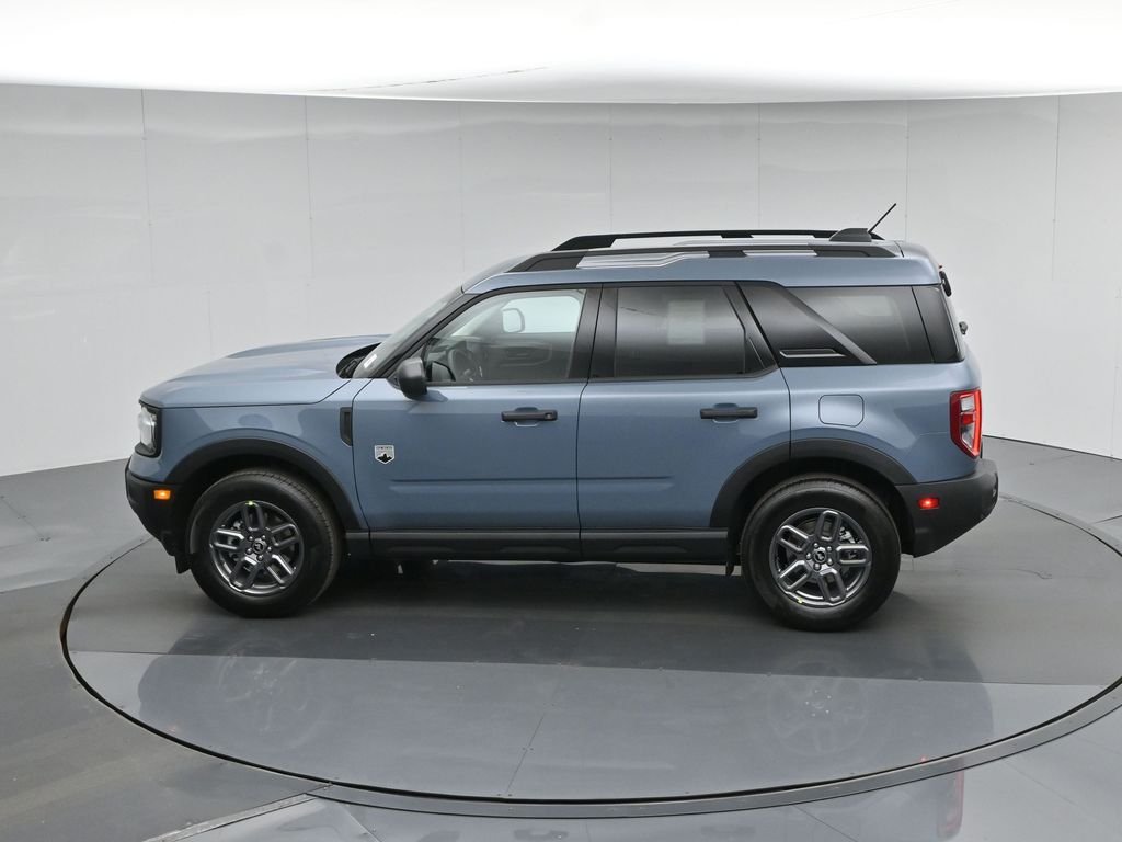 New 2026 Azure Gray Metallic Tri-Coat Ford Big Bend image 51