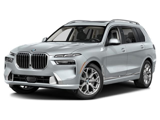 2026 BMW X7 xDrive40i's photo