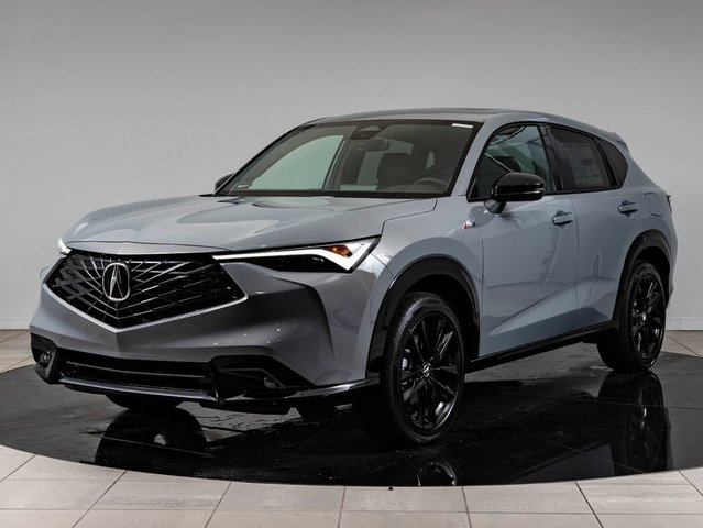 2026 Acura ADX A-Spec Advance Package