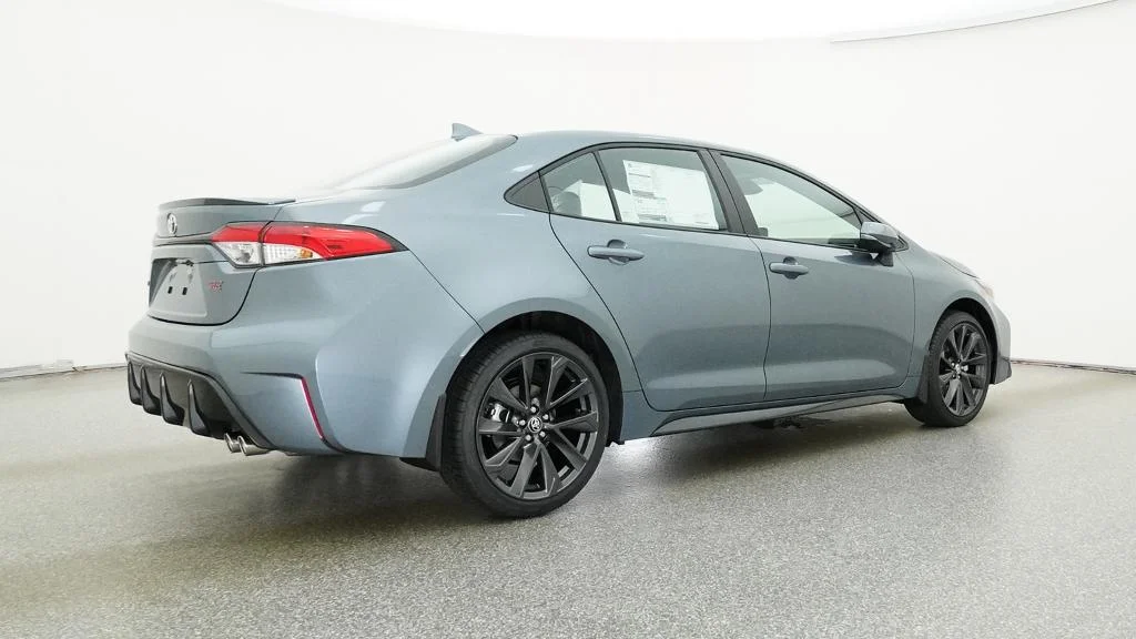 New 2026 Celestite Toyota SE image 56