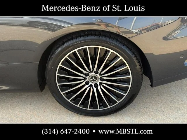 Certified Used 2024 Gray Mercedes-Benz CLE 300 image 9