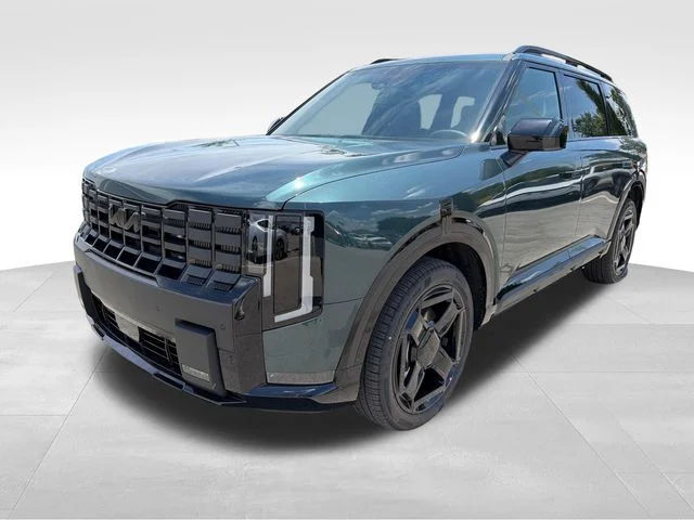 New 2027 Green Kia X-Line EX image 3