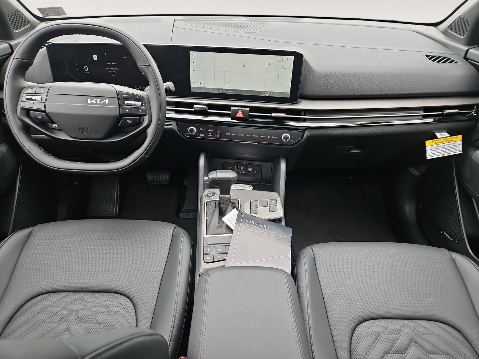 New 2026 Runway Red Kia X-Line image 10