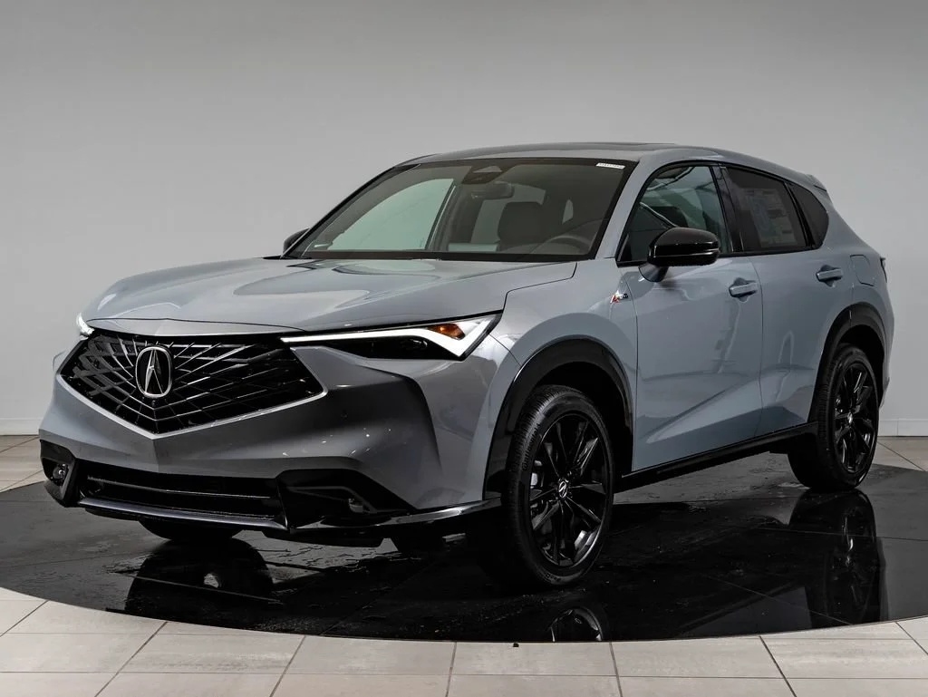 Used 2026 Urban Gray Pearl Acura A-Spec Advance Package image 1