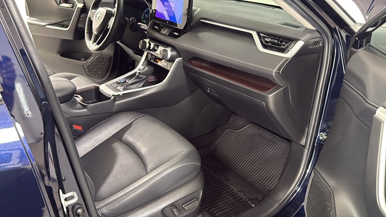 Certified Used 2023 Blue Toyota Limited image 18