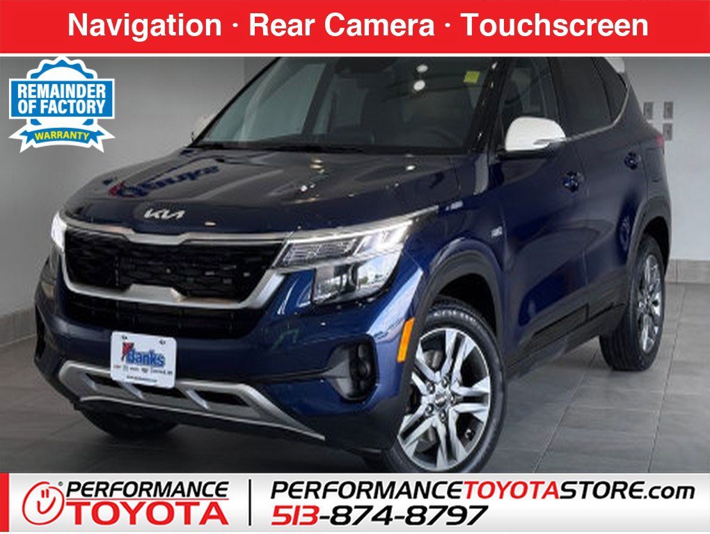 2023 Kia Seltos