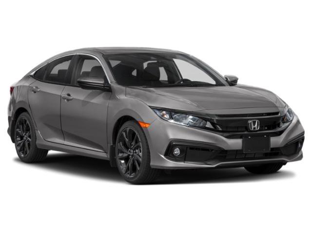 Used 2019 White Honda Sport image 6