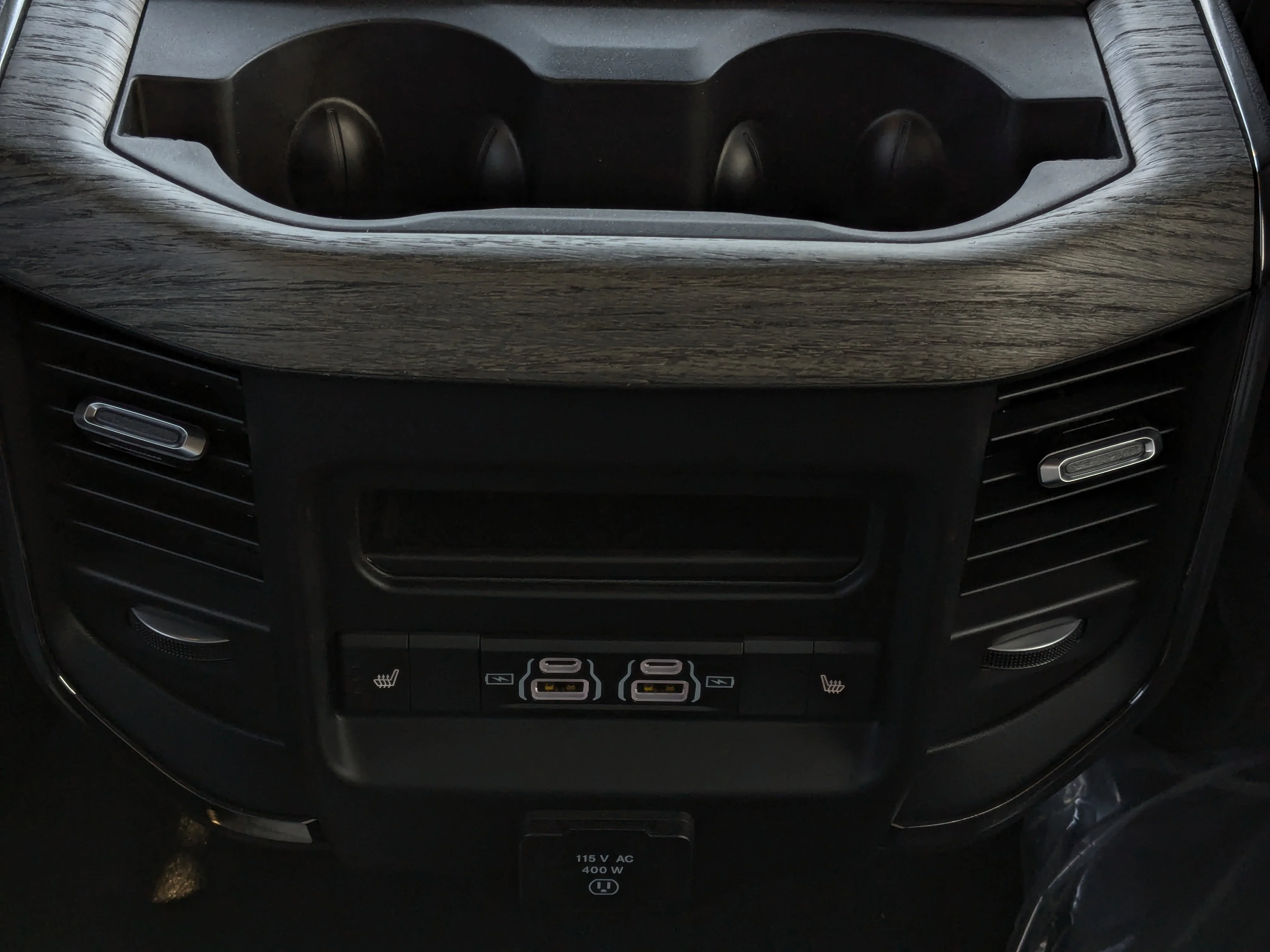 New 2026 Black RAM Limited - 6.7L CUMMINS DIESEL  LEVEL 1 GRP  RAM BOXES image 30