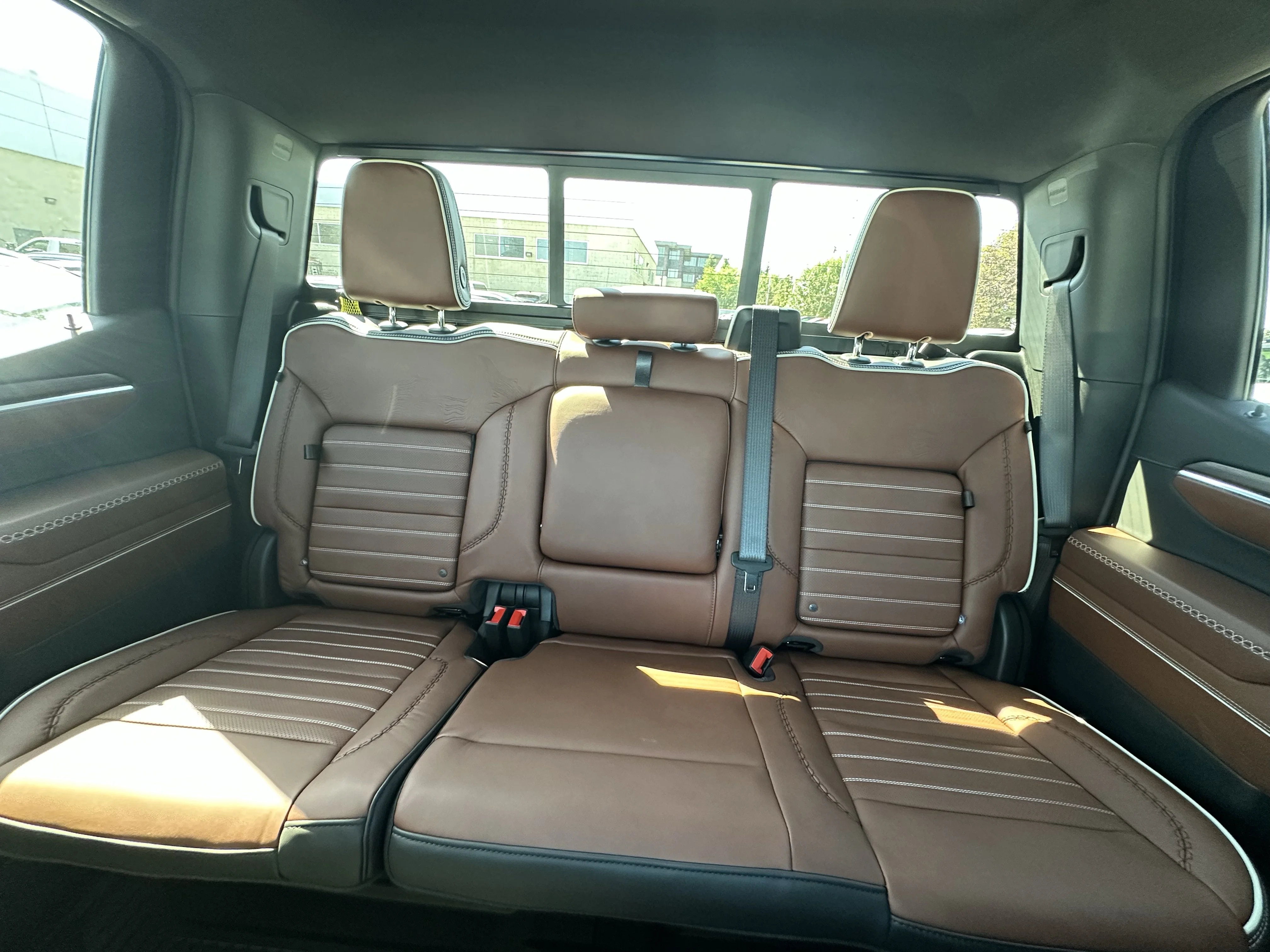 New 2026 Onyx Black GMC Denali Ultimate image 24