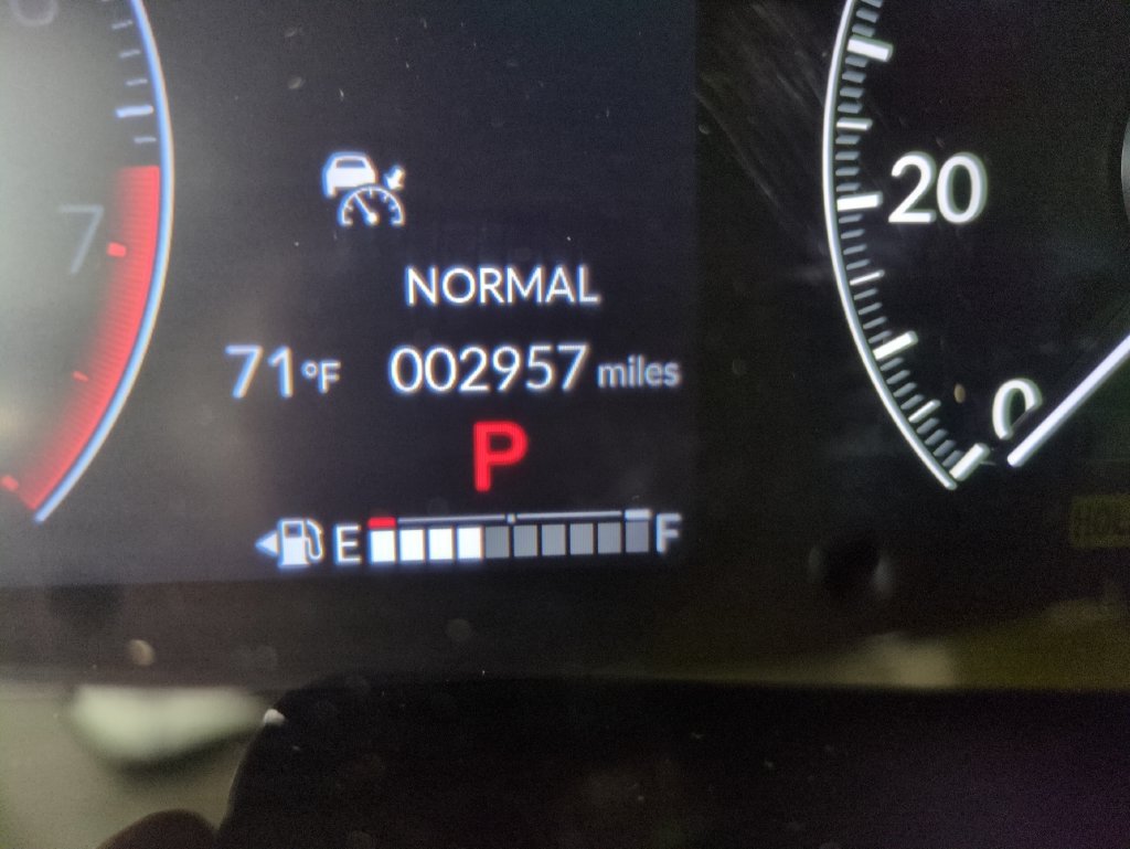 2025 Honda HR-V LX - Photo 22
