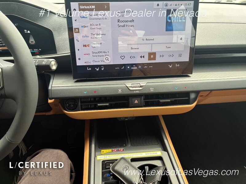 Certified Used 2026 Iridium Lexus  image 6