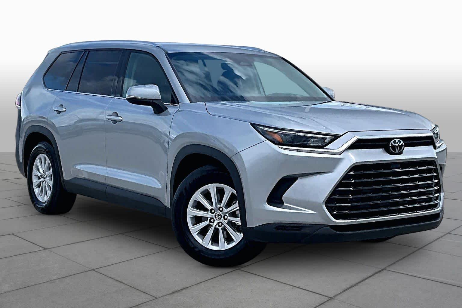 Used 2026 Celestial Silver Metallic Toyota LE image 3