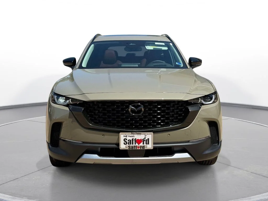 New 2026 Sand Metallic Mazda 2.5 Turbo Premium Plus image 8