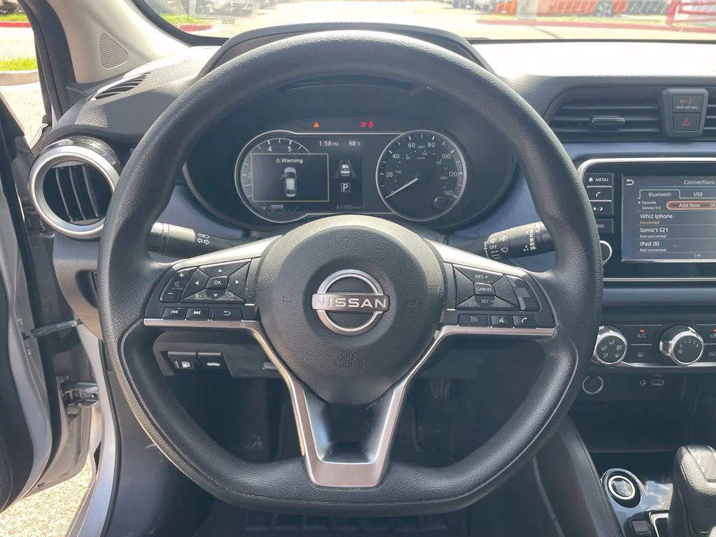 Used 2023 Silver Nissan 1.6 SV image 7