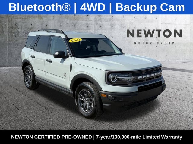2024 Ford Bronco Sport Big Bend