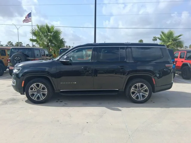Used 2024 Black Jeep Series II image 4