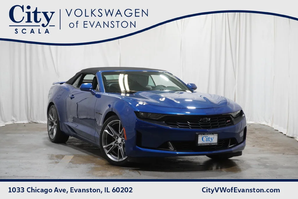 2019 Chevrolet Camaro