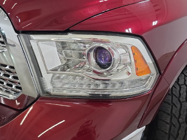 Used 2017 Red Ram Laramie image 29