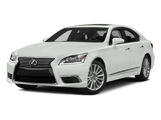 Used 2014 GOLD Lexus L image 1