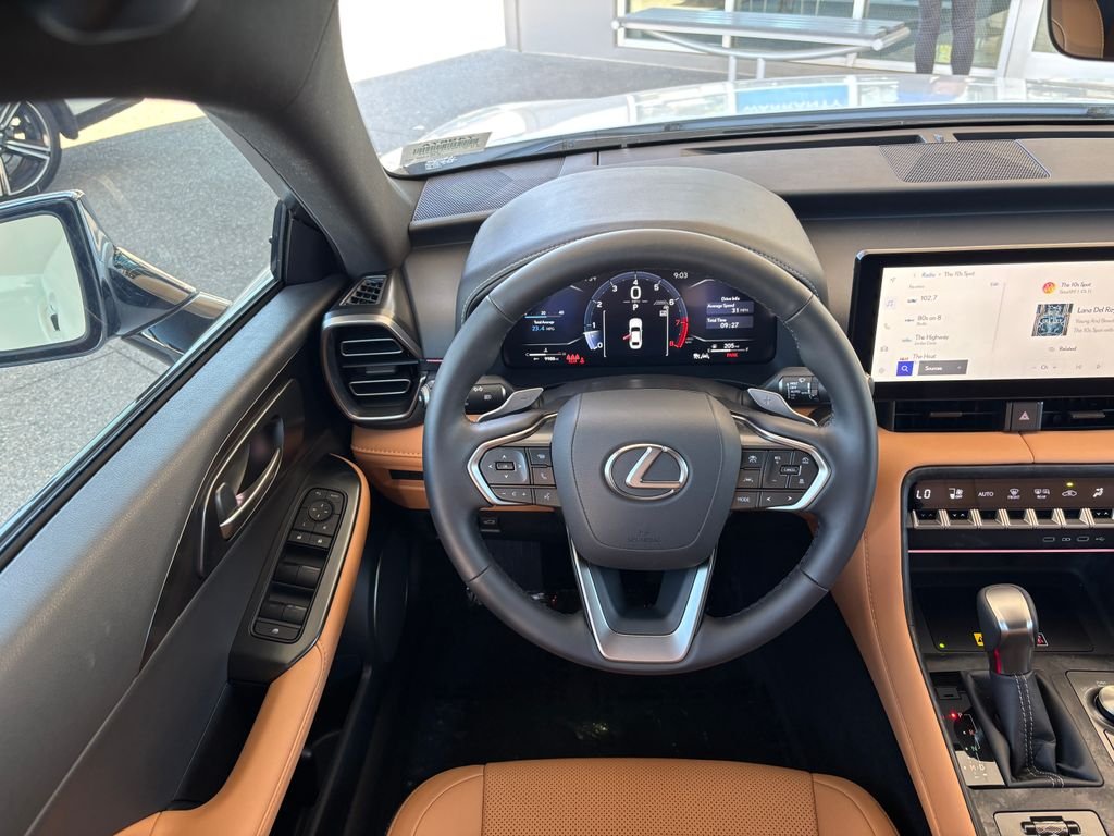 2026 Lexus IS 350 F SPORT DESIGN - Photo 10