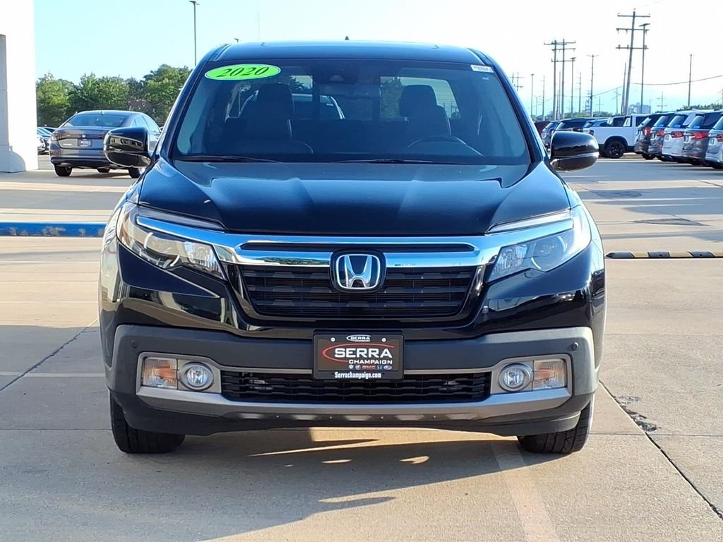 Used 2020 Crystal Black Pearl Honda RTL-E image 17