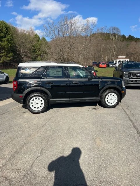 Used 2026 Shadow Black Ford Heritage image 14