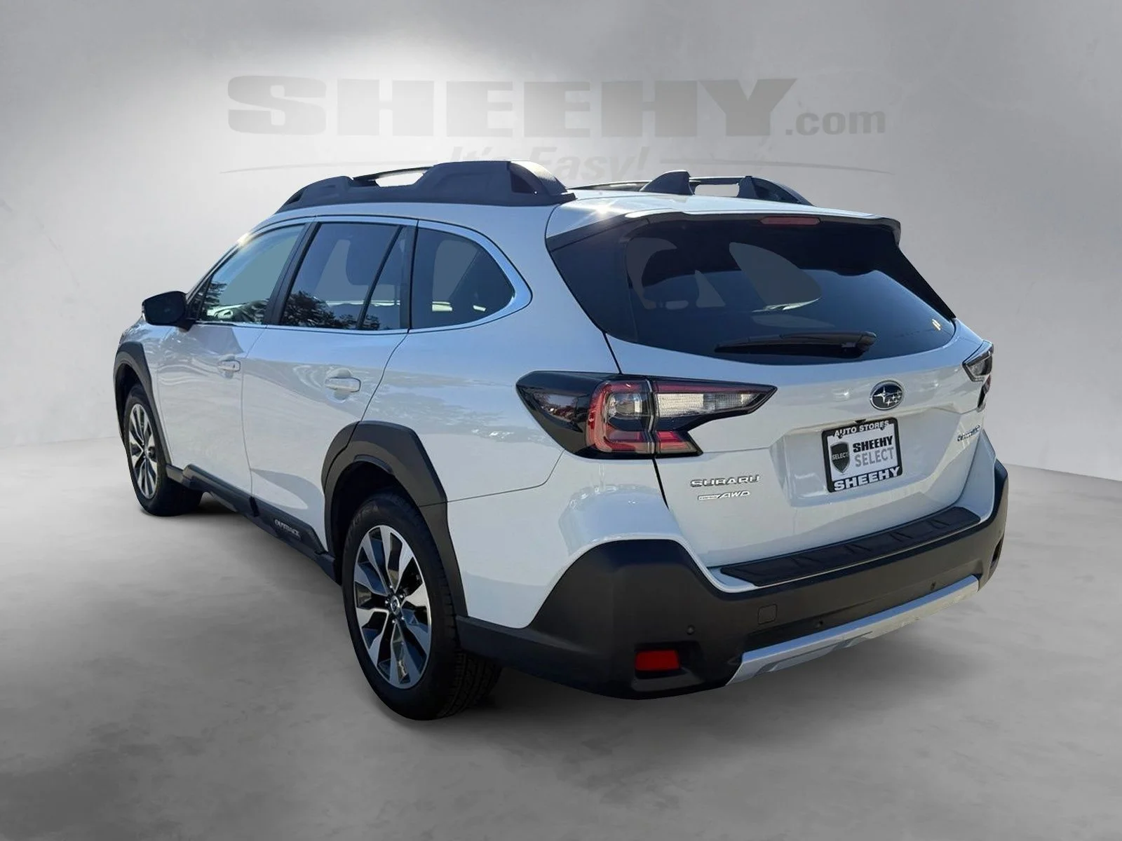 Used 2024 White Subaru Limited image 15
