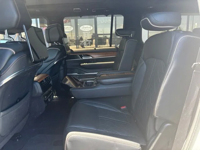 Used 2023 White Jeep Series III image 14