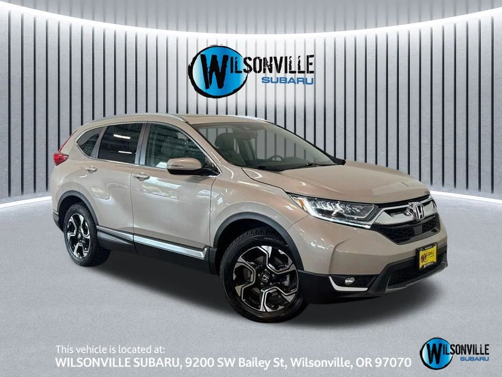 2018 Honda CR-V Touring AWD's photo