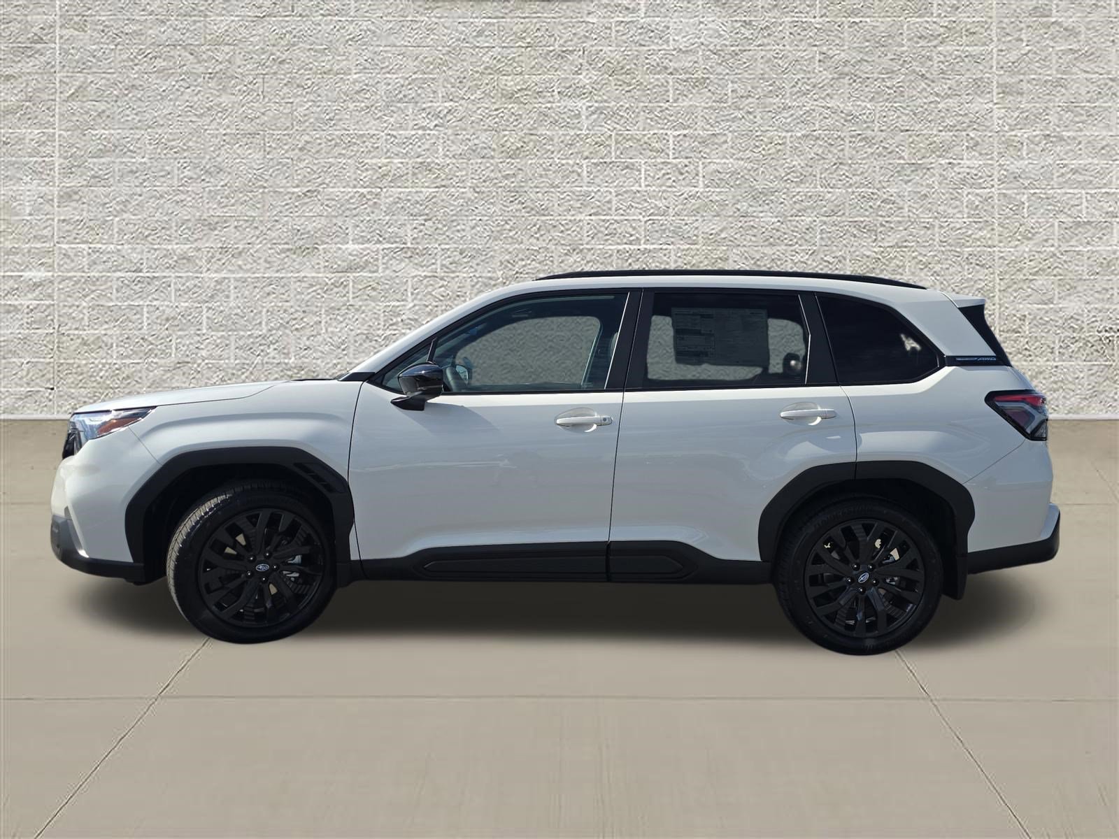 New 2026 CRYSTAL WHITE PEARL Subaru Sport Onyx Edition image 4