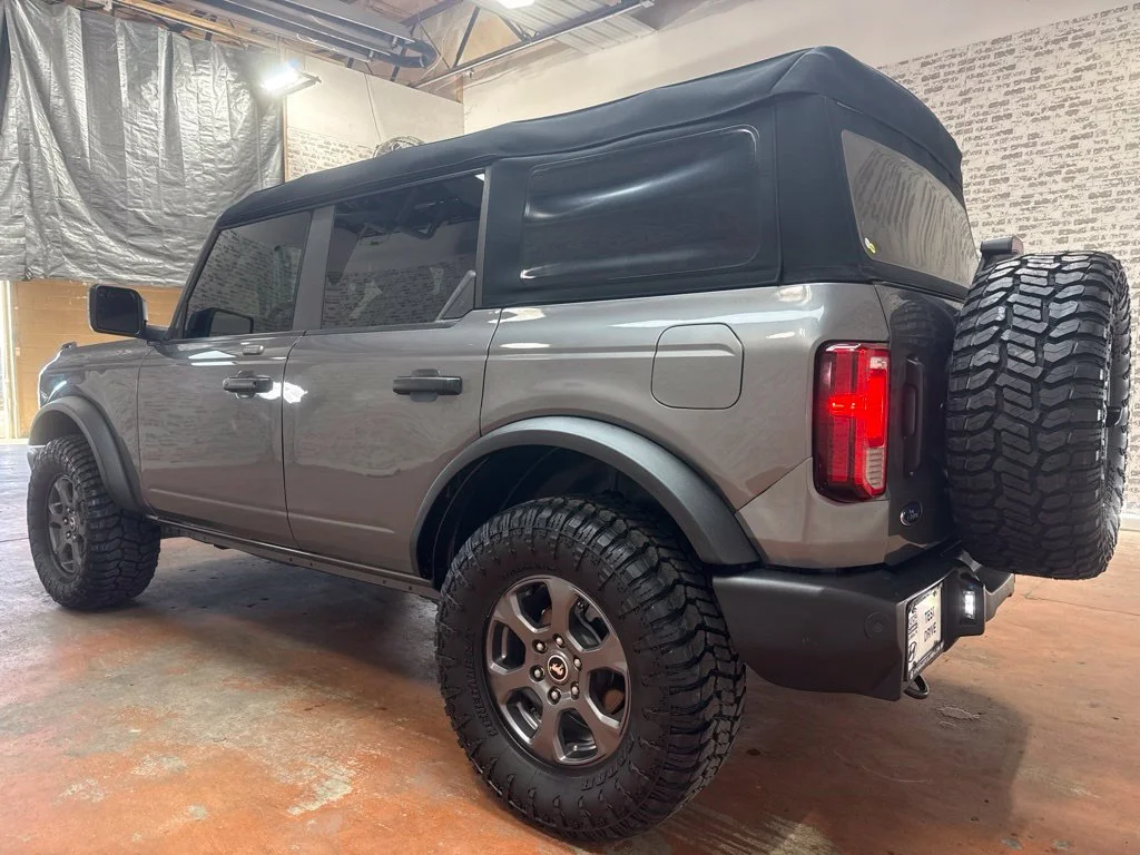 Used 2023 Carbonized Gray Metallic Ford Big Bend image 5