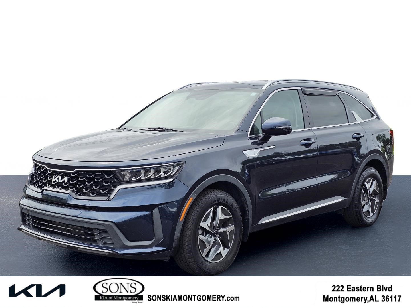 2022 Kia Sorento S Hybrid AT's photo
