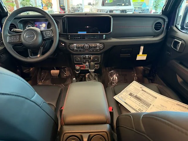 New 2026 Reign Exterior Paint Jeep Rubicon X image 26