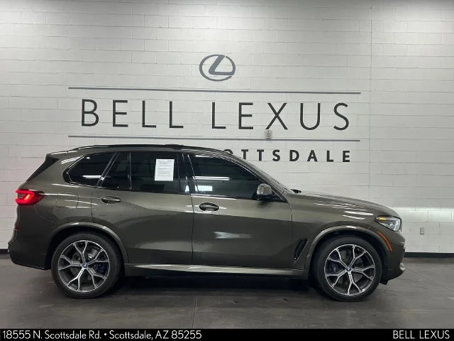 Used 2022 Green BMW xDrive45e image 3