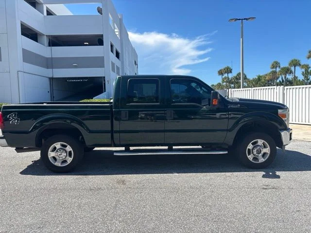Used 2016 Green Ford XLT image 2
