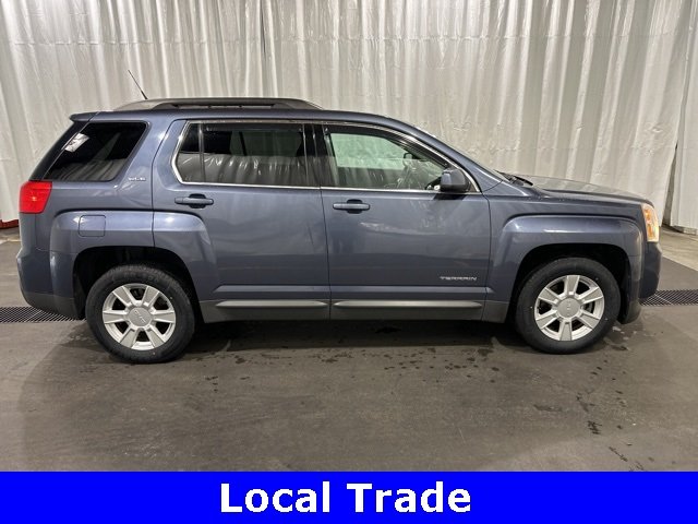 Used 2013 GMC Terrain SLE-2 with VIN 2GKFLTEK1D6186954 for sale in Grants Pass, OR