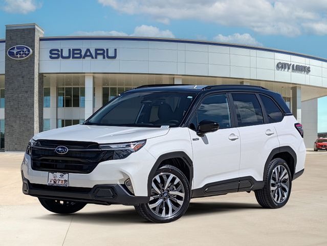 2026 Subaru FORESTER Touring Hybrid