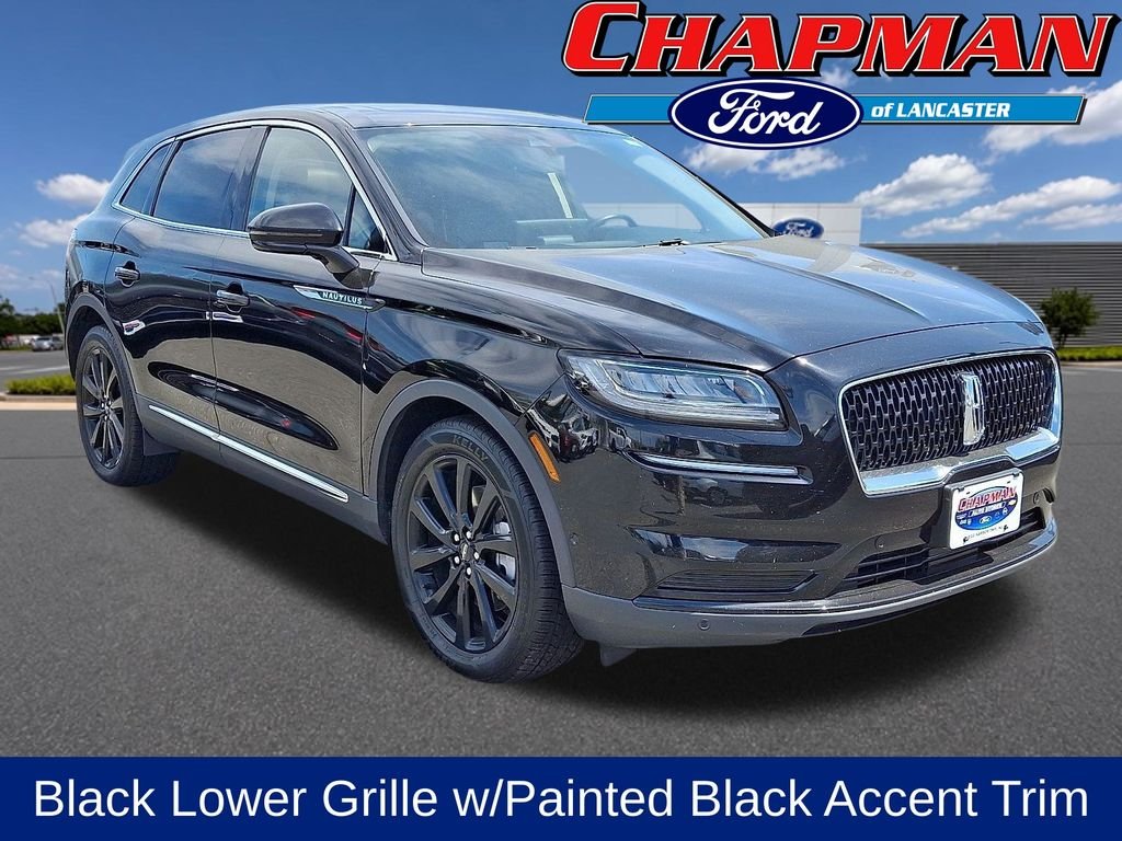 Used 2021 Black Lincoln Reserve image 3