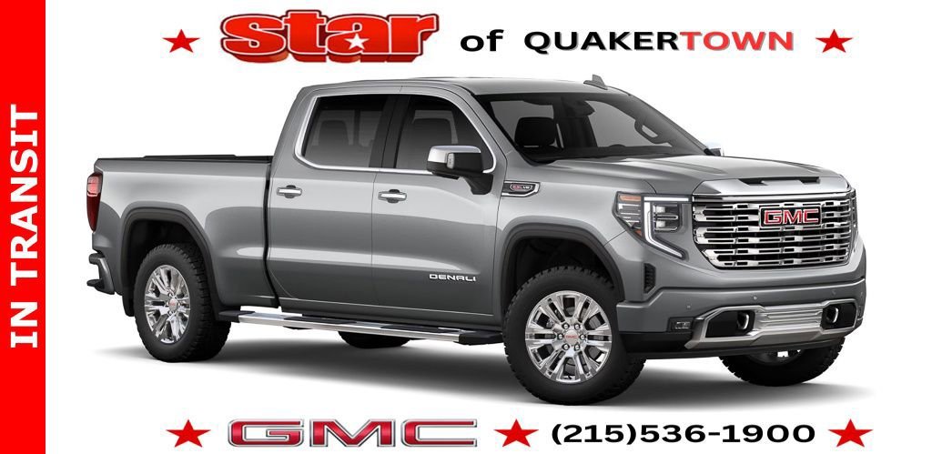 2026 GMC Sierra 4WD Crew Cab Standard Box Denali's photo