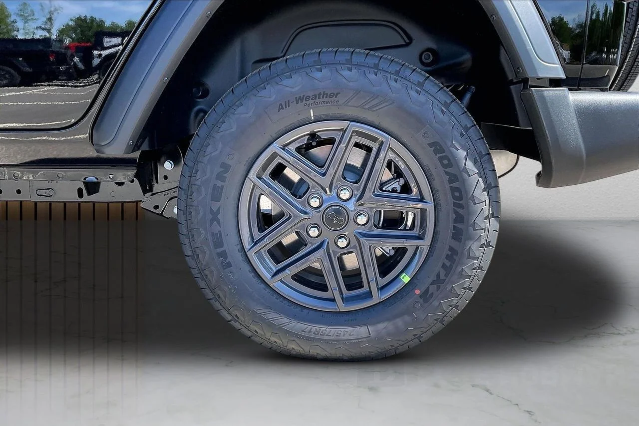 New 2026 Black Clearcoat Jeep Sport S image 31