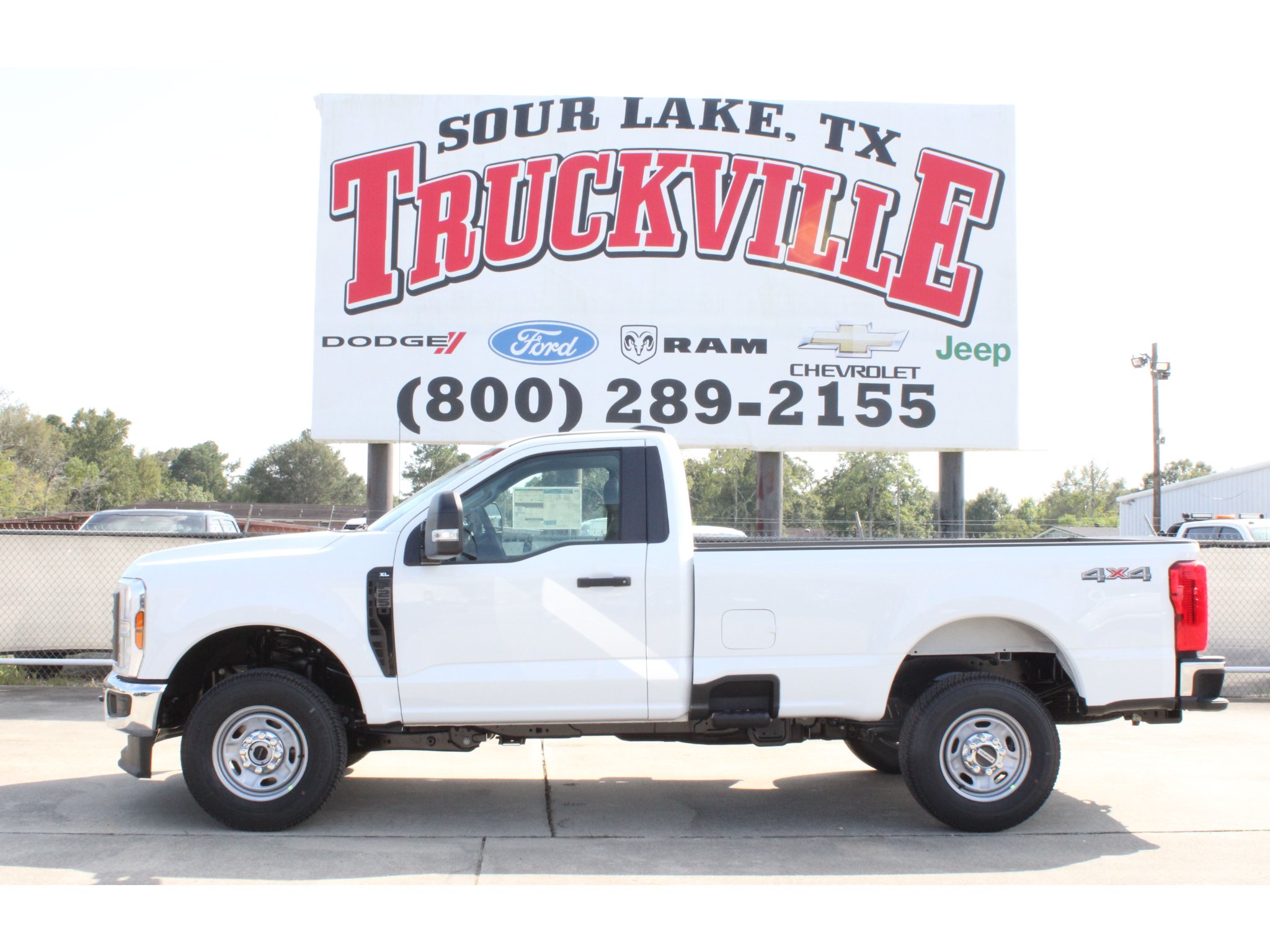 2027 Ford F-250 Super Duty