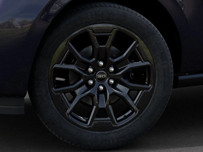 New 2027 Blue Ember Metallic Ford MAX Platinum image 19