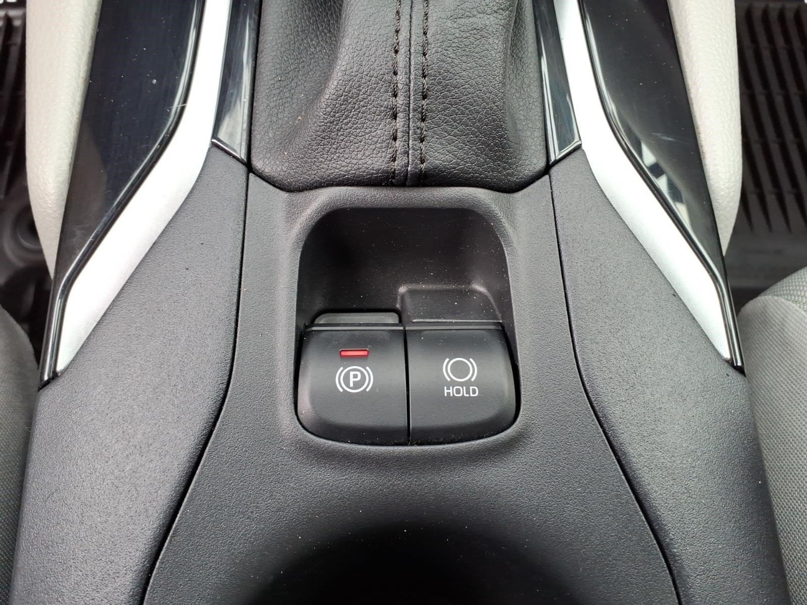 Used 2022 Celestite 1k3 Toyota LE image 21